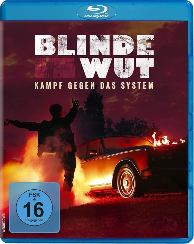 Blinde Wut (blu-ray, 2019) - Bild 1 von 1
