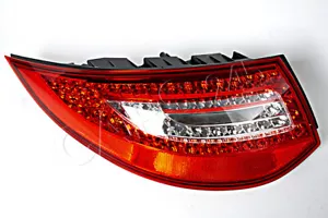 LED Tail Light Rear Lamp Left Fits PORSCHE 911 997 Facelift 2008-2012 OEM - Picture 1 of 2