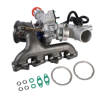 Turbo Turbocharger for Chevy Cruze 2011-2021 Sonic Buick Encore 1.4L 55565353 - Изображение 1 из 4