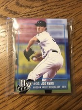 2018 Hudson Valley Renegades Team Card Set Tampa Bay Rays - Pick Your Player