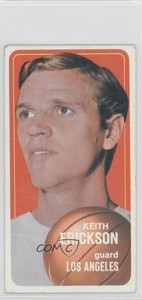 1970-71 Topps Keith Erickson #38