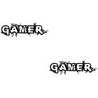 Gamer Wall Sticker Decals For Vinyl Decor European And American