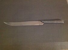 The Clyde Ohio Cutlery Co.Carving Kitchen Knife 8"Stainless Steel Blade~Aluminum