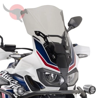 CUPOLINO [GIVI] - HONDA CRF 1000 L AFRICA TWIN (2016-2017-2018-2019) - D1144S - Immagine 1 di 4