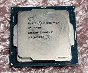 Intel Core i7-7700 SR338 3.6GHz - Picture 1 of 2