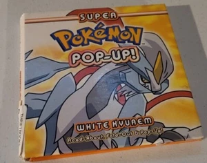 Super Pokemon Pop-Up: White Kyurem by Press (hardcover) - Picture 1 of 7