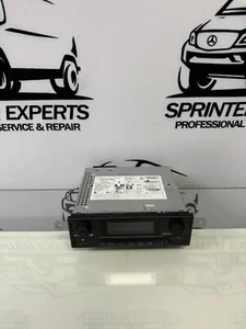 2019-2024 MERCEDES SPRINTER STEREO RADIO RECEIVER OEM A9078208700 - Picture 1 of 3