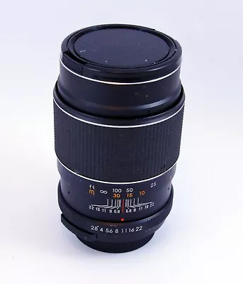 Rexatar 135mm F2.8 con montaje M42 Foto 1 de 4