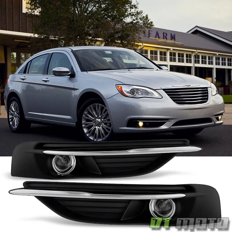 2011-2016 Ford F250 F350 F450 Super Duty Headlights OEM