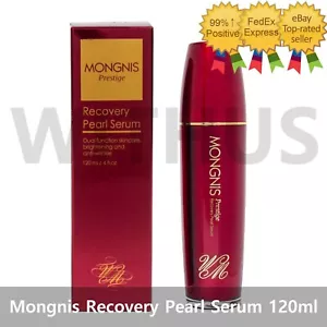 Mongnis Recovery Pearl Serum 120ml / 4.05 oz - Tracking_ - Picture 1 of 4