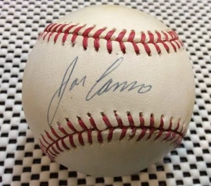 Jose Canseco Signed Official MLB AL Baseball Oakland Athletics - Picture 1 of 2