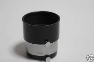 #30034 - Leica Leitz Fikus Gegenlichtblende Variable 5-13,5cm Lens Hood - Bild 1 von 1