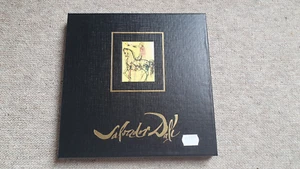 Seidenschal Salvador Dali 1990 NOS Ungetragen Limitiert Vintage Made in Italy - Bild 1 von 5