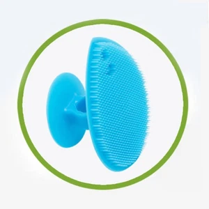 Cepillo Limpiador Facial Silicona Pack 8, Depurador Facial - Imagen 1 de 11