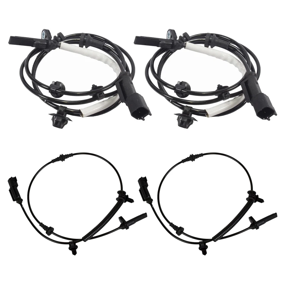 Kit de sensor ABS delantero y trasero Motorcraft para Ford Taurus 2,0 L L4 DOHC 2013-2019 Foto 1 de 1