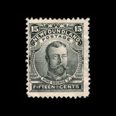 Terranova, Scott 96, $75, George V, 1910, MH, 111912 Foto 1 de 2