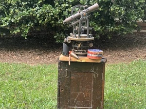 Young & Sons Keuffel &  Esser Co. Transit Level 12211 - Picture 1 of 19