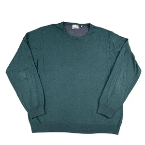 Hickey Freeman Pullover Herren XXL Baumwolle Kaschmirmischung Luxus Pulli - Bild 1 von 6