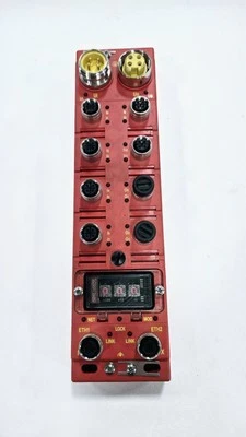 MOLEX TCDEC-8B4B-DYU-GW DIGITAL I/O USED - Image 1 of 3