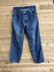 The Structure Carpenter Jeans 32x32 Baggy Hiphop Y2K Fashion Skater Mall Thrash - Picture 1 of 5