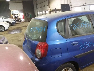 Rear View Mirror Hatchback Fits 04-11 AVEO 2082065 - Image 1 of 4