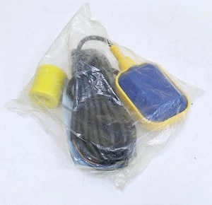 Greenwell GST-YWKG Float Switch 250VAC/10A-2 - Picture 1 of 4