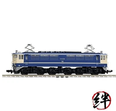 TOMIX N gauge JNR EF65 1000 late model Tokyo Locomotive Depot 7165 Railway model - Image 1 of 4