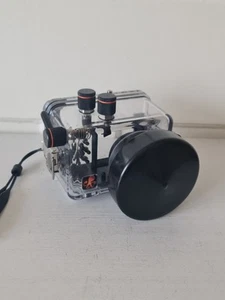 Ikelite 6115.20 Underwater Housing for Sony Cyber-shot HX20,HX30 - Picture 1 of 6