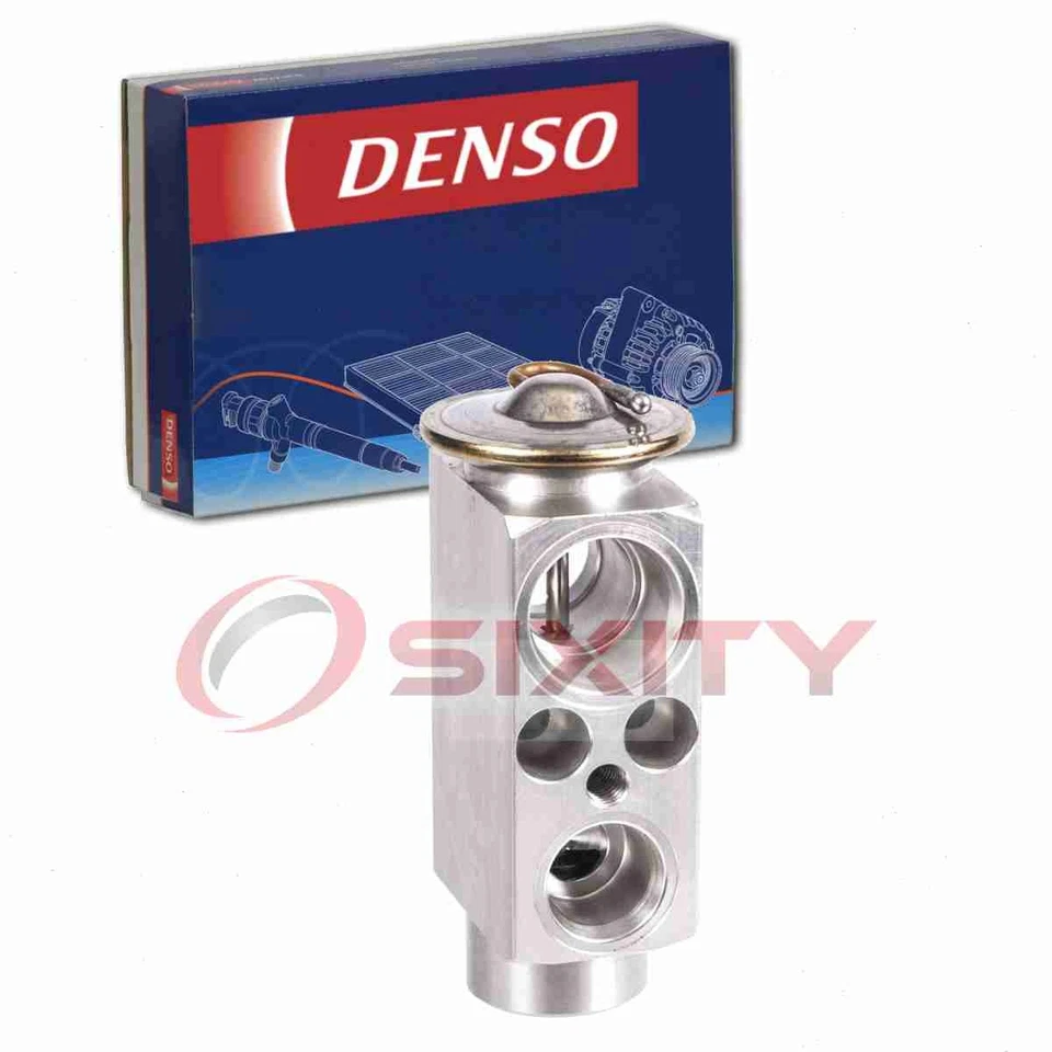 Válvula de expansión de CA Denso para BMW 328i 1999-2000 2,8 L L6 calefacción aire ek Foto 1 de 4