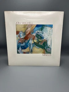 Joni Mitchell - Mingus 1979 Asylum 5E-505 PRC Pressing Vinyl  Sealed - UNOPENED - Picture 1 of 6