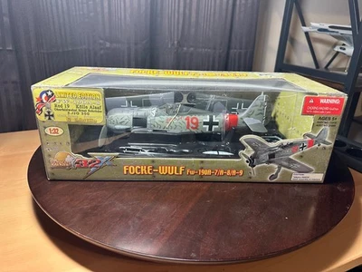 Ultimate Soldier 1:32 Focke-Wulf FW-190A-7/A-8/A-9 Limited Edition Paint Scheme! - Image 1 of 4