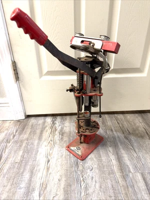 Mec 650 Progressive 12 Gauge - untested not complete parts or repair - Image 1 of 4