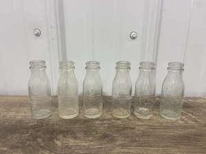 Edison Flasche, Gift Batterieöl, Made in U.S.A., Thomas A. Edison 6 Stück - Bild 1 von 10