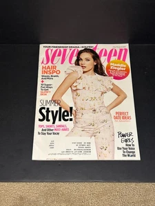 Seventeen Magazine July/August 2017 Maddie Ziegler - Picture 1 of 3