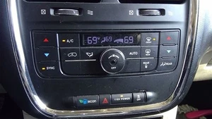 Temperature Control AC Front Dash Mounted Fits 11-20 CARAVAN 744404 - Picture 1 of 12