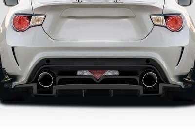For 2013-2020 FR-S Toyota 86 Subaru BRZ Duraflex Vantix Rear Diffuser - 1 Piece - Imagem 1 de 4