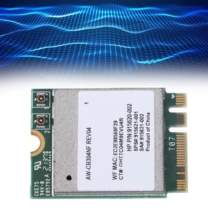 AW FY304NF RTL8821CE Network Card 433Mbps M.2 NGFF Network Card BT4.2 Network FY - Afbeelding 1 van 22