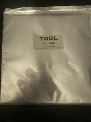 Tool Salival Vinyl LP - Image 1 of 3