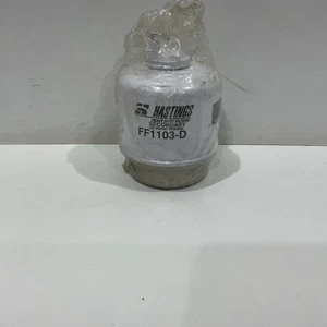 Filtro separador de agua combustible diésel Hastings FF1103-D reemplaza PS7407A 33759 NUEVO DE STOCK - Imagen 1 de 1