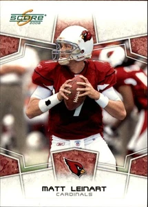 B4038- 2008 Score Football Card #s 1-250 +Rookies -You Pick- 15+ FREE US SHIP - Picture 1 of 482