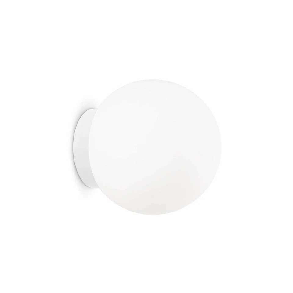 Ideal Lux Mapa Ap1 D20 Applique Lampada da parete una Luce