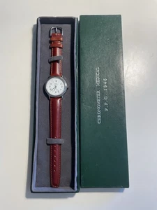 Orologio anni 50 MEDICAL WATCH COLLECTION P.P.G. 1946 - Foto 1 di 9