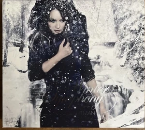 Sarah Brightman - A Winter Symphony CD & DVD Digipak - 2008 EMI Manhattan - Picture 1 of 3