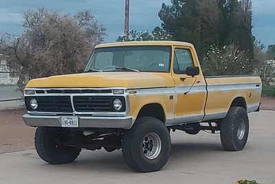 1974 Ford F100 4x4 - Image 1 of 4