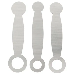  3 Pcs Flute Pad Clamps Repair Tool Musical Instrument Maintenance Kit Tools - Picture 1 of 12