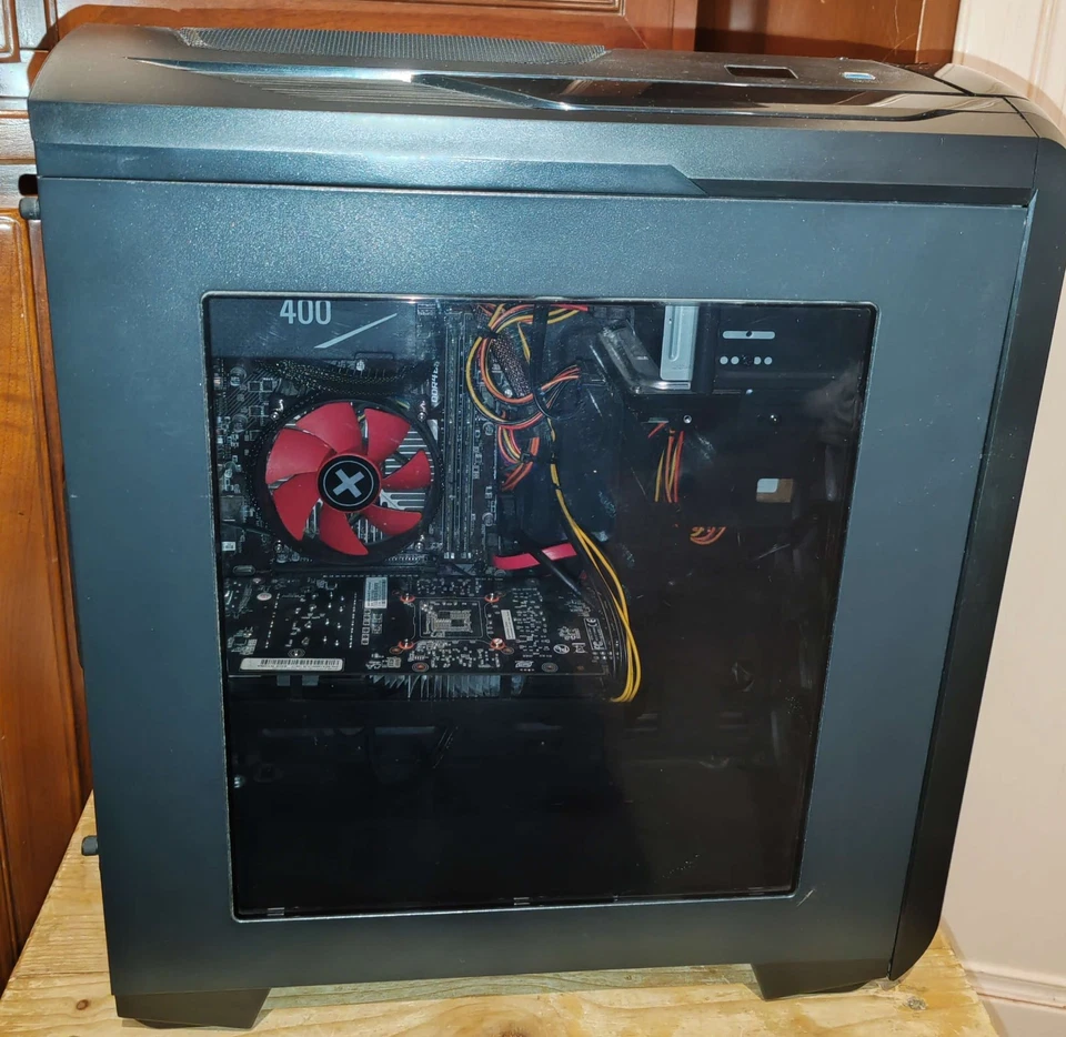 computer fisso gaming usato - Immagine 1 di 1