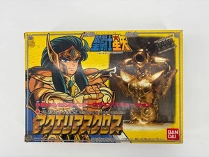 Bandai Heilige Seiya Wassermann Figur Camustuch Wassermann Tuch Wassermann Rüstung  - Bild 1 von 10