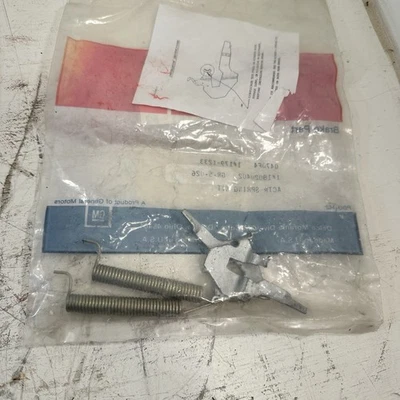 Muelle de ajuste de freno de tambor genuino 18020402 GM 1992-2005 Chevrolet Oldsmobile Foto 1 de 4