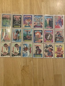 1988 Müll Eimer Kinder Serie 13 - Bild 1 von 7