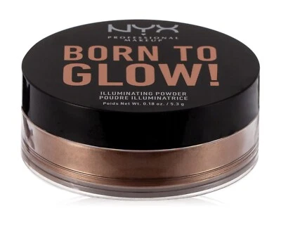 NYX BORN TO GLOW! ILLUMINATING POWDER - DESERT NIGHT 0.18oz - Image 1 of 4